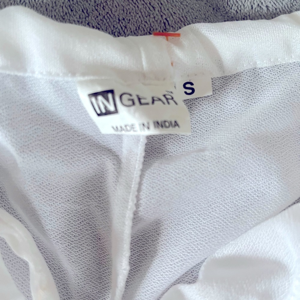 Ingear Classic White Pants - Picture 2 of 2